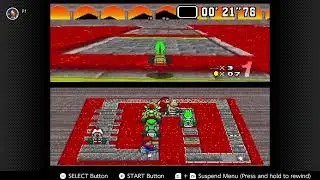 I Decided to Try out Super Mario Kart...