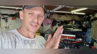 Установка пластиковой защиты.Х8 Н.О