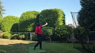 Golf Swing Feelings 9 - Secrets revealed, the feeling at stage of golf swing