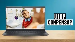Notebook Dell Inspiron I15-A0507-U10P - é bom Vale a Pena - Análise de Compra