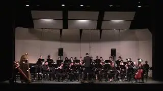 CPP - Wind Ensemble Sp18