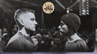Shizu vs Requiem ⎪ Rap Battle @ München 2025 ⎪ DLTLLY