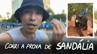 10K de sandália na Olga Kos