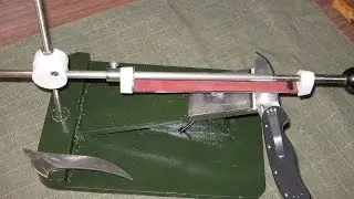 Точилка для ножей своими руками  