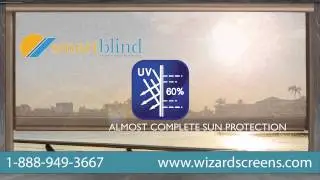 Smart Blind-Modern Thermal Efficiency