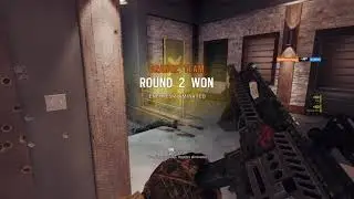 The reason Rainbow Six Siege is called bullshit - Demonstrated by the BeanRogue