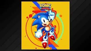 Sonic Mania Vinyl Soundtrack (2017)