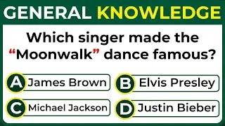 Ultimate General Knowledge Quiz: Test Your Knowledge with These Intriguing Questions! #challenge 4