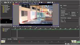 Match Moving for Maya - Part 8 - Creating geometry and fixing our incorrect coordinates