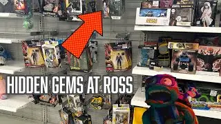 Epic Toy Hunt: TMNT Finds at Ross & Walmart + Surprises Everywhere!