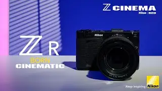 Nikon ZR