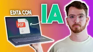 How to Edit PDFs for FREE (with Artificial Intelligence) PDF Element