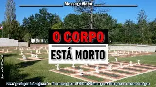O CORPO ESTÁ MORTO