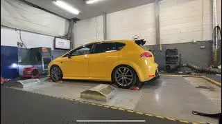DYNO DAY | PPL | STAGE 1 GOLF R REACTION !!! WHAT A BEAST