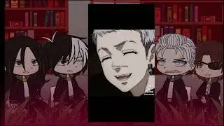 \\= Wind Breaker react to Kotoha as Yuzuha Shiba from Tokyo revenger =//
