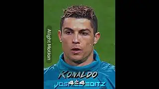 2017 Ronaldo vs 2022 Vinícius Junior (Football Edits / Wis Edits) #shorts #youtube #foryou