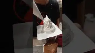 зефирные цветы .  @zharovasvetlana_cake