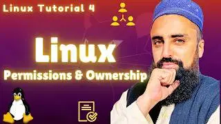Linux File Permissions and Ownership: chmod, chown, chgrp Explained in Hindi [2026 Guide]