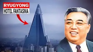 Ryugyong Hotel: the MONSTER of Kim Il-sung