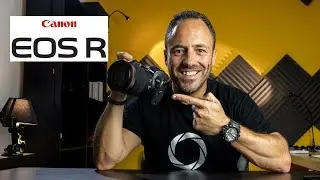 CANON eos R - REVIEW PORTUGAL