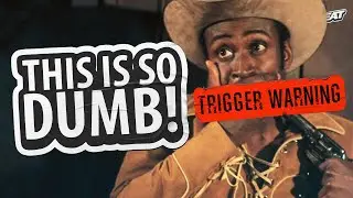 BLAZING SADDLES NOW HAS A TRIGGER WARNING ON HBO MAX | Film Threat Rants