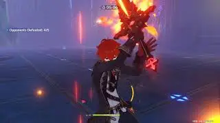 [Genshin Impact] Viridescent Venerer set farming