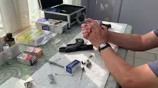 Shooting precision got worse suddenly - what caused that? 射击准确性