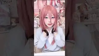 cute girl cosplay 😄🤣❤️‍🔥#shortvideo #anime #dance #cosplay #cute #tending #korean #viral
