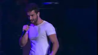 Pablo Alborán - Gracias (Directo) - Tres noches en Las Ventas