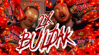 ОСТРАЯ ЛАПША Buldak 2X (feat. Геннадий)