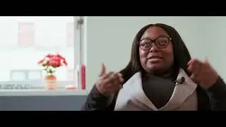 Who YOU Are Is Who WE Are, SUNY Downstate's Tiffany Jones