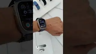 Apple watch ultra 2 #applewatch
