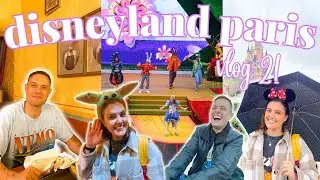 ALICE BACK TO WONDERLAND FIRST IMPRESSIONS! Rides At Disneyland Park & World Of Disney! DLP May'24