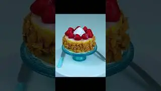 МИНИ ЕДА. Miniverse. Миниатюрная кулинария. 