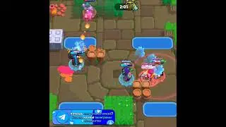 Развал кабин за Отиса 😬 #brawlstars #deathgun #powerdas #bs #smesh #бравлстарс #brawl