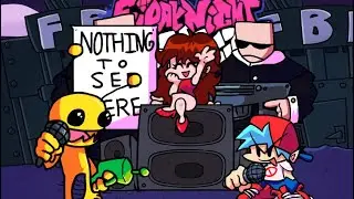 Friday Night Funkin' - V.S. Alien Hominid - Crash Landing [FNF MODS/HARD]