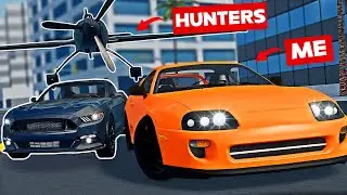 ROBLOX Carhunt - Vehicle Legends