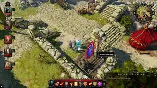 Прохождение Divinity: Original Sin — Enhanced Edition [7]/ Рыцари смерти.