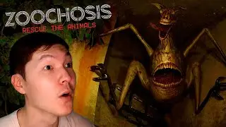 ҚОРҚЫНЫШТЫ ЗООПАРК ҚАЙТЫП КЕЛДІ | ZOOCHOSIS | #1