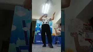 Friday Exercise | Nursing School for Elderly Kaohsiung City Taiwan