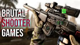 8 MIND-BLOWING Indie Shooter Games 2025-26