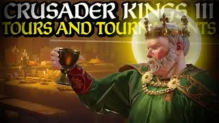Greatest Living Karling | Crusader Kings 3: Forgotten Karling #11