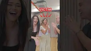 GIVE ME MY MONEY PRANK 😂 POOR GIRL! #challenge #shorts #funny #prank