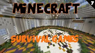 Minecraft Survival Games w/ AgentAnteater: Episode 7 - Randomness