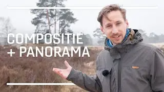 geen LICHT = veel OEFENEN | Landschapsfotografie in de Soesterduinen