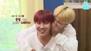 [RUS SUB][Рус.саб] Run BTS! 2020 - EP.27