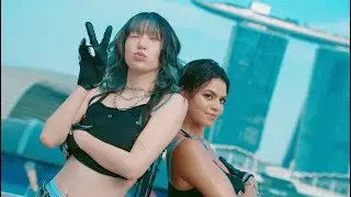 Jam Republic’s Bada Lee & Kirsten Dodgen in 