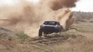 2020 Parker 425 Qualifying - Robby Gordon
