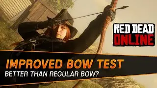 DON'T BUY The Improved Bow | Red Dead Online Naturalist DLC