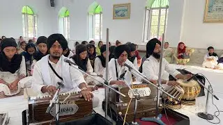 Khalsa College Live Kirtan